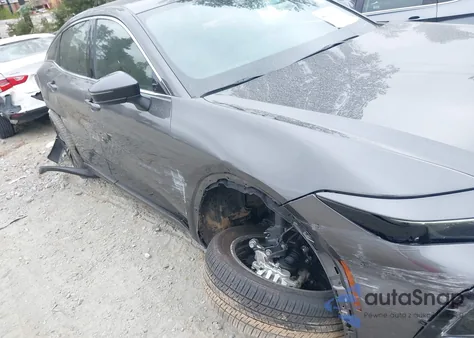 2023 Toyota Crown Xle из США, поврежденный, VIN JTDAAAAFXP3016080